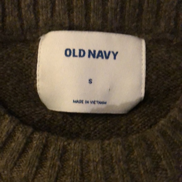 New old nave sweater - Picture 3 of 3